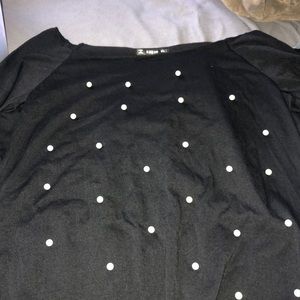 pearl blouse